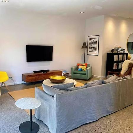 Апартаменты Sale Street Loft Окленд Экстерьер фото