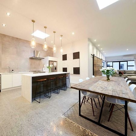 Апартаменты Sale Street Loft Окленд Экстерьер фото